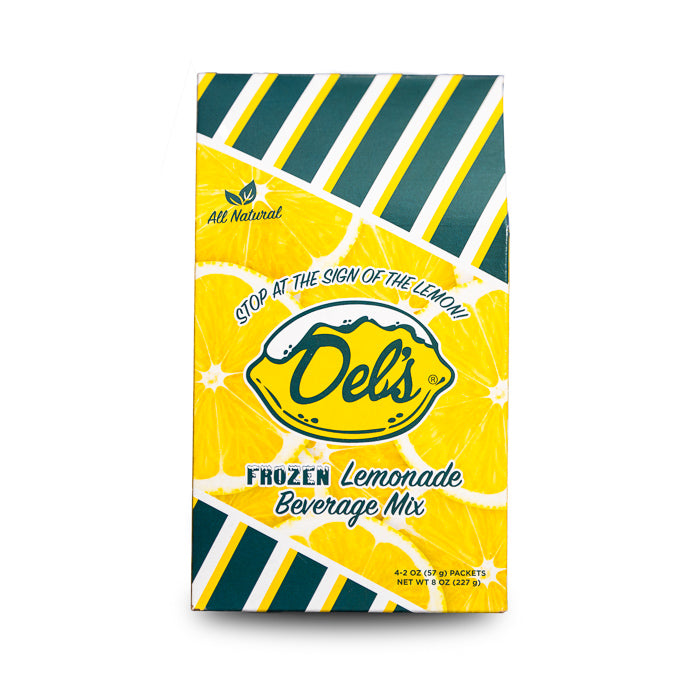 Del's Make at Home four pack mix