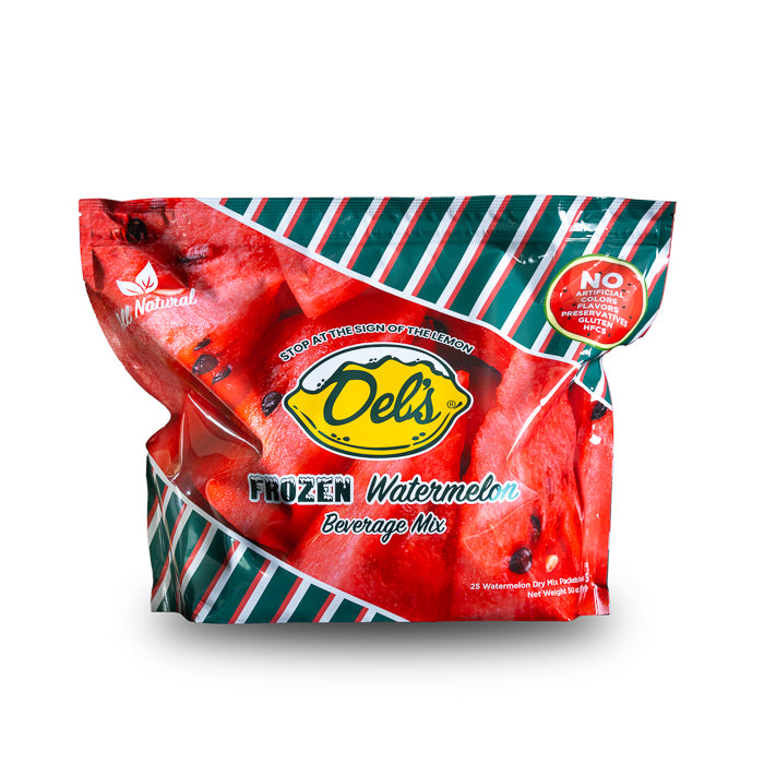 Dels 25 Pack Watermelon Make at Home Mix