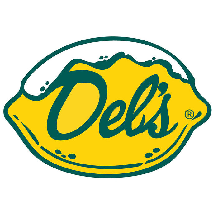 Del's Lemonade Sticker