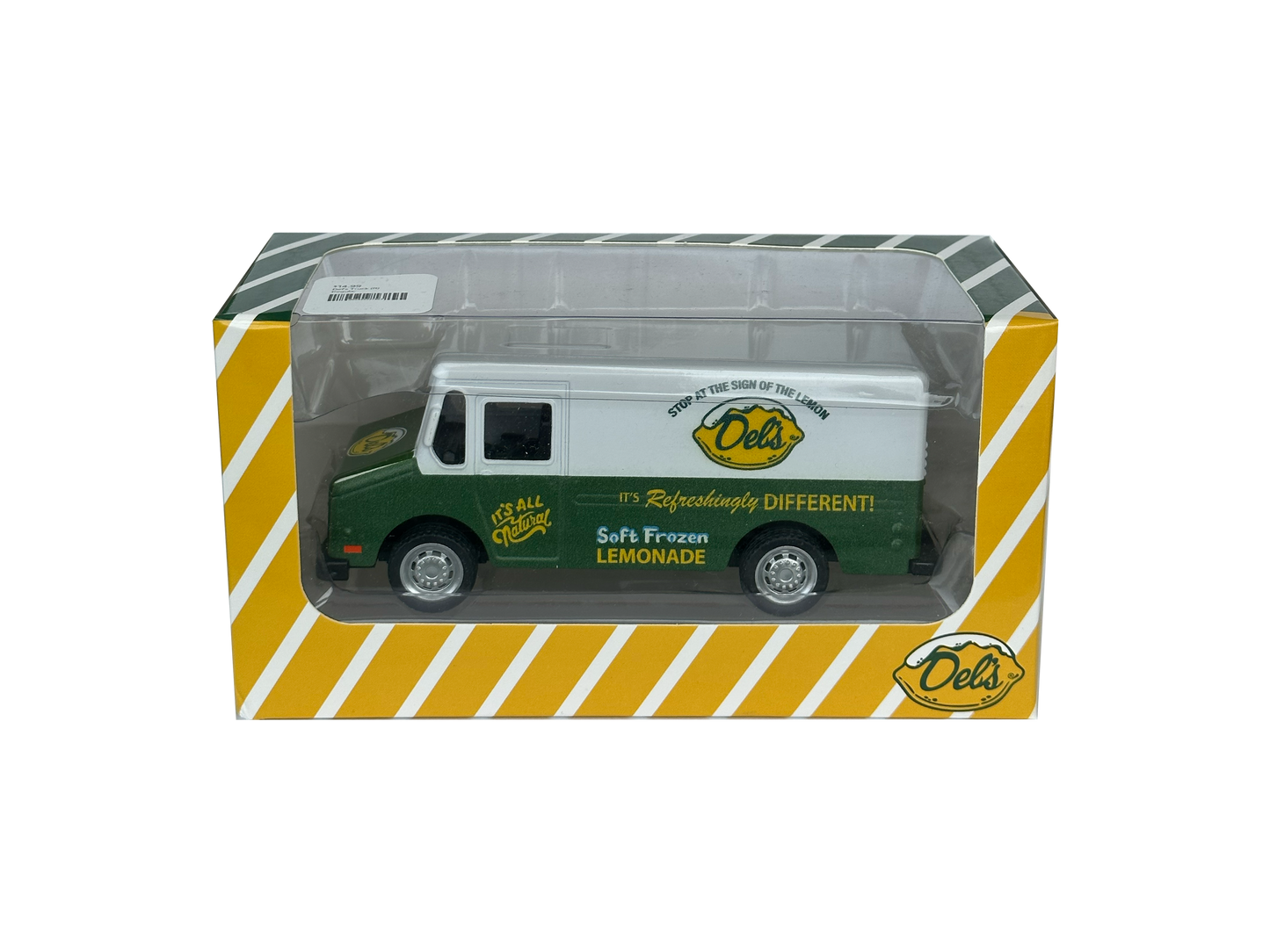 Del's Toy Truck