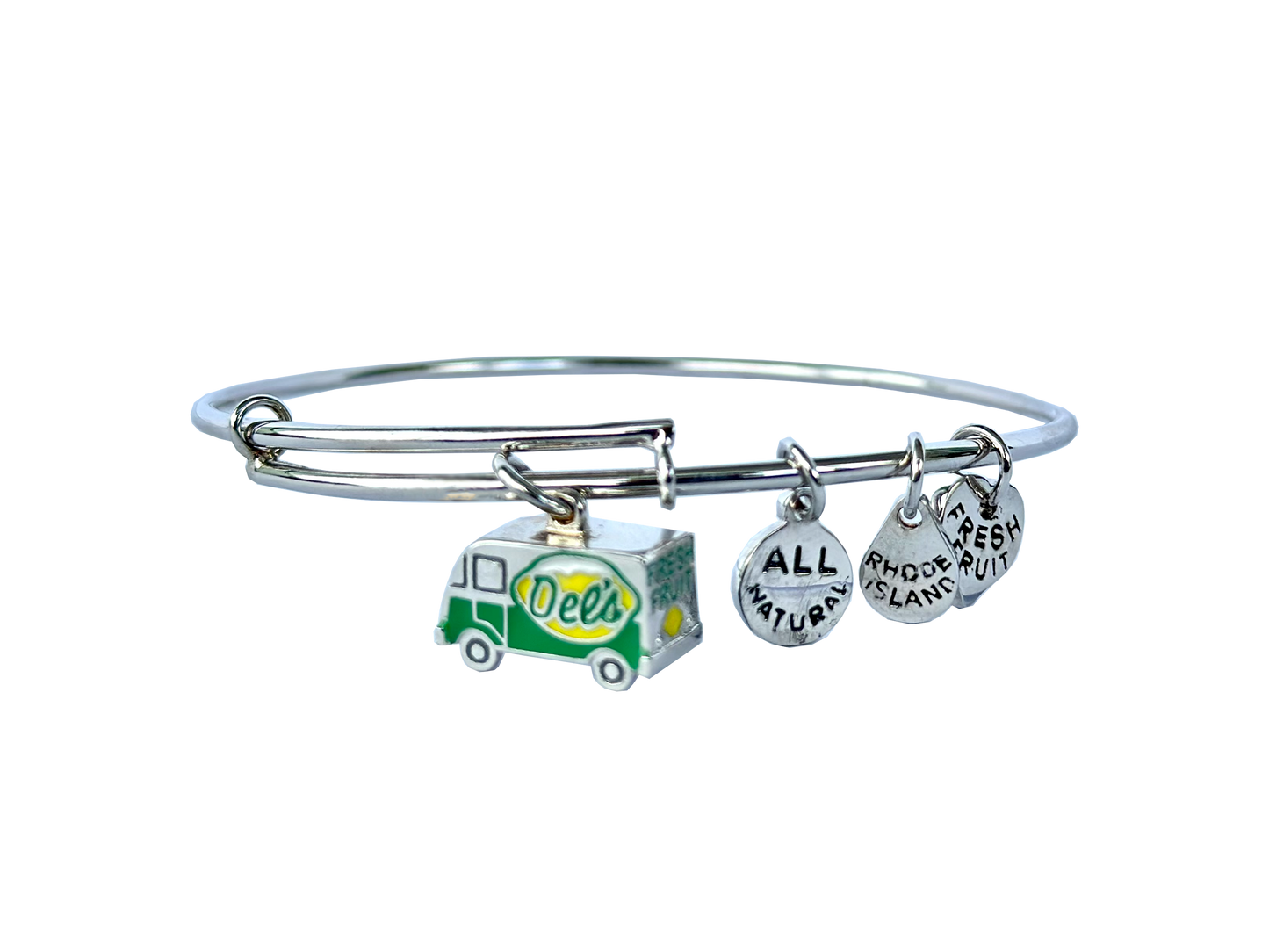Dels Truck Charm