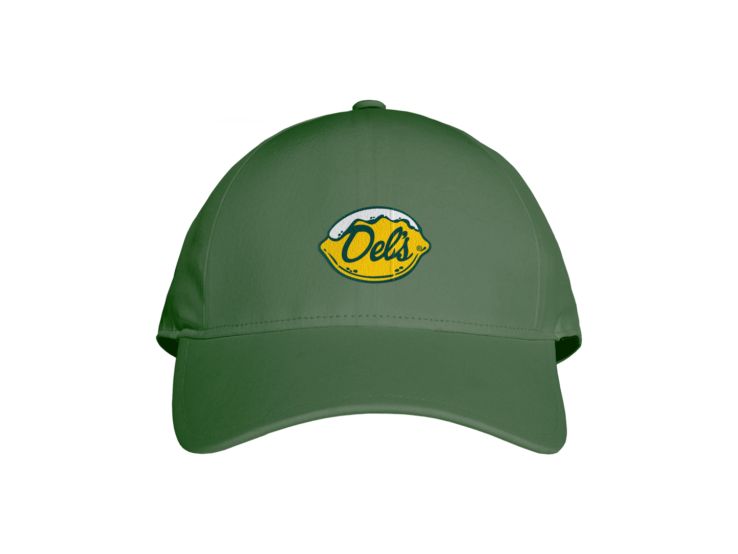 Golf Cap Green