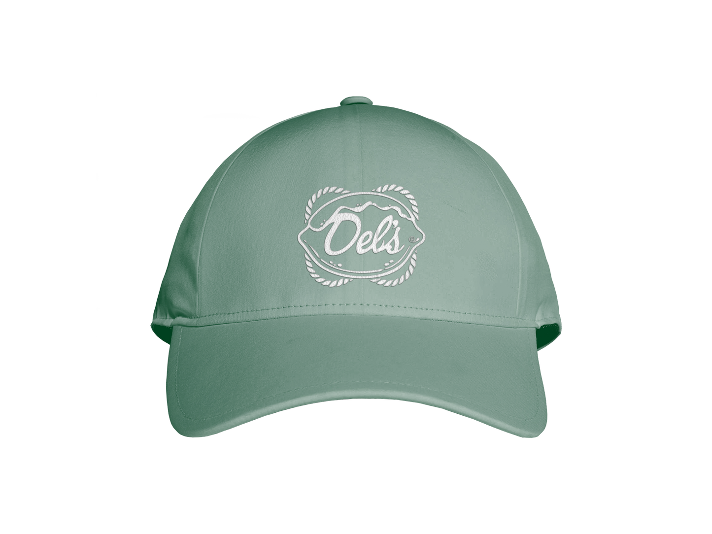 Golf Cap Smoke Blue