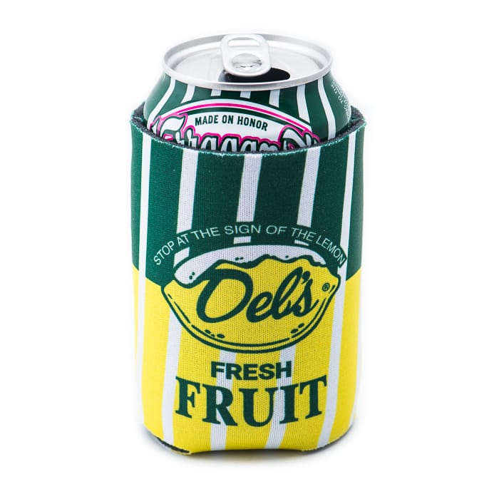 Koozie - Del's Lemonade - Blueflash Photography
