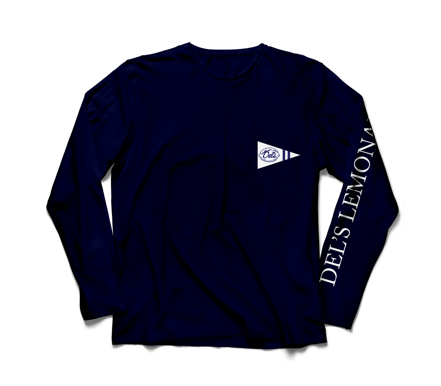 LS navy front