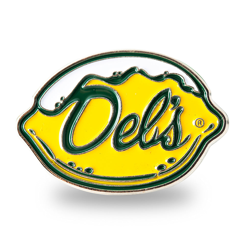 Del's Lemon Pin