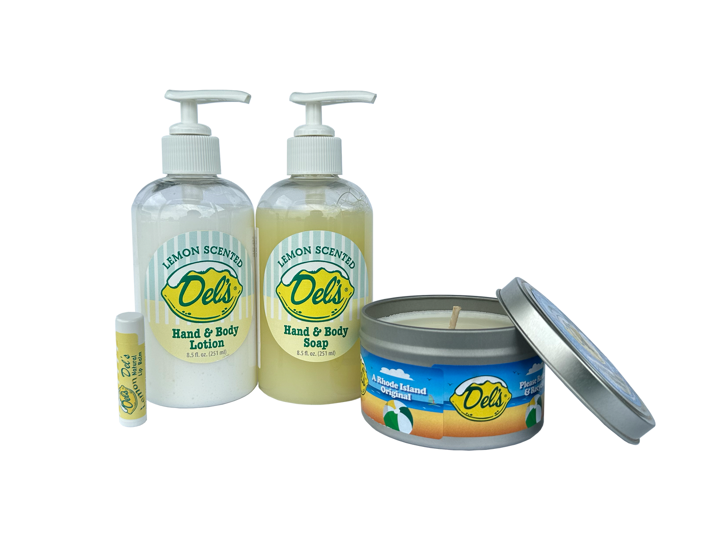 Lemon Set
