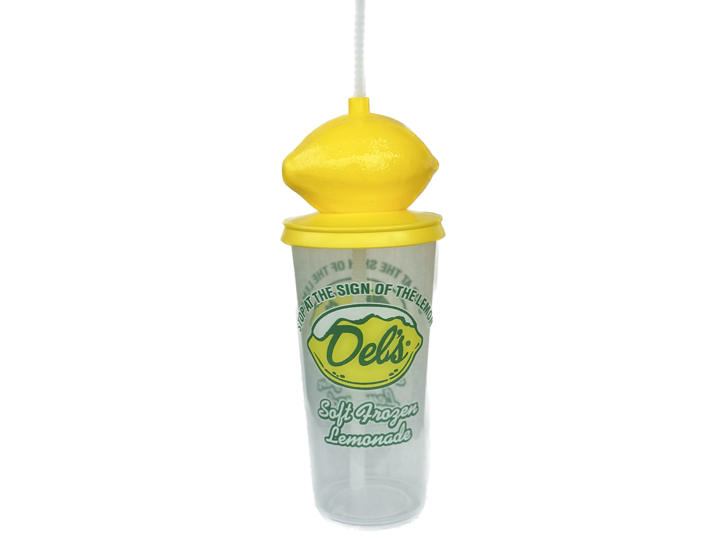 Lemon Top Shaker