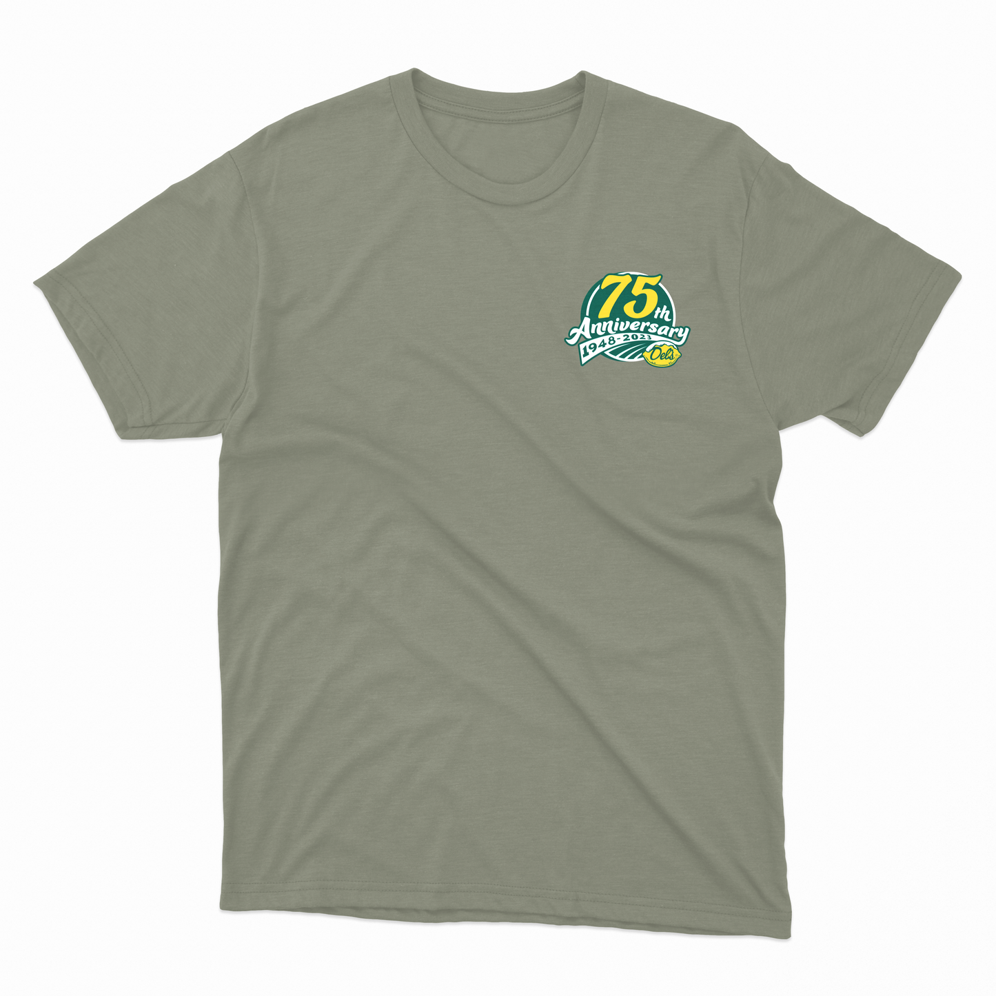 MilitaryGreen Front