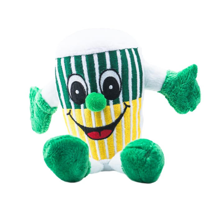 Plush Toy Cup Front - Del's Lemonade - Blueflash Photography