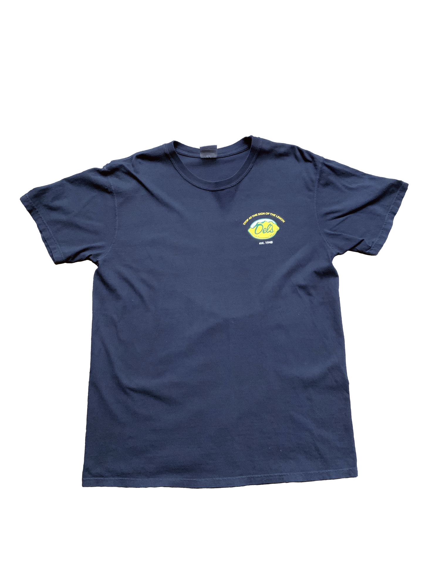 Squid_Black_Front_T