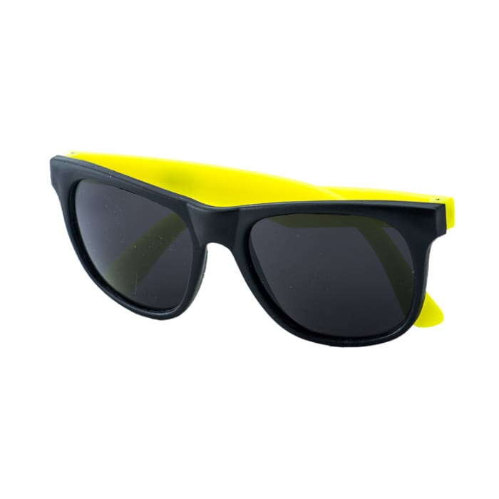 Sunglasses Folded - Del's Lemonade - Blueflash Photography