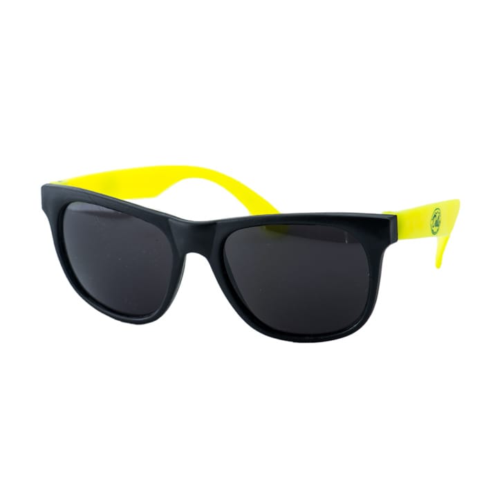 Sunglasses Front - Del's Lemonade - Blueflash Photography