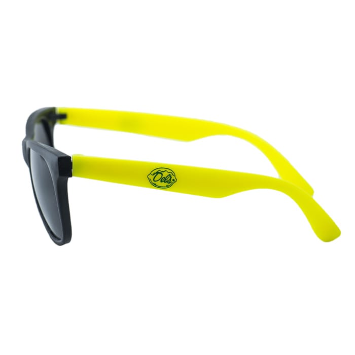 Sunglasses Side - Del's Lemonade - Blueflash Photography