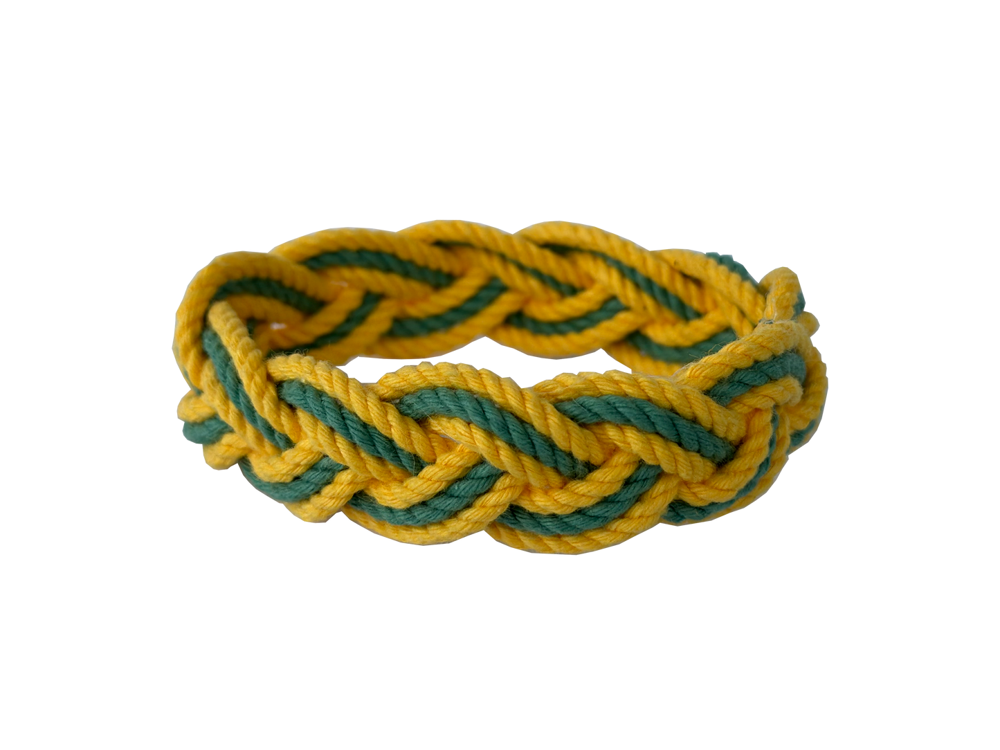 Yellow Bracelet