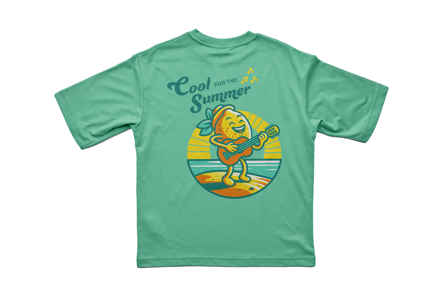Cool for the Summer T-Shirt