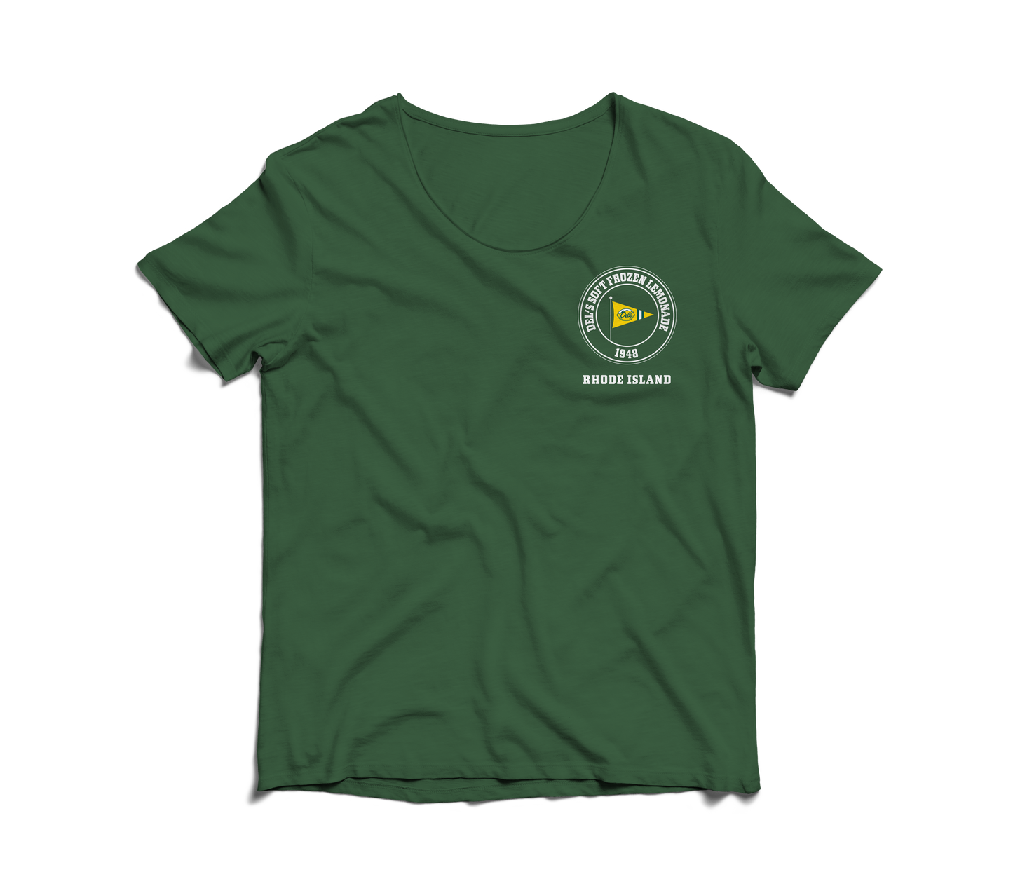 flag T green