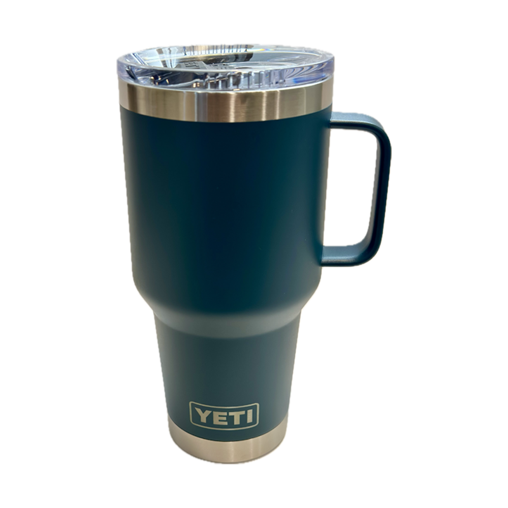 YETI x Del's 32oz Travel Mug