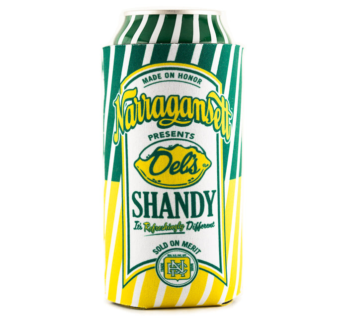 Del's Shandy Koozie
