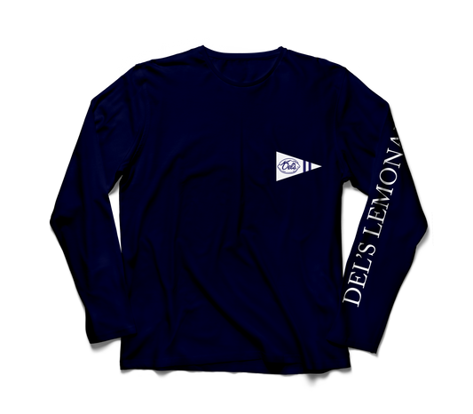 LS navy front