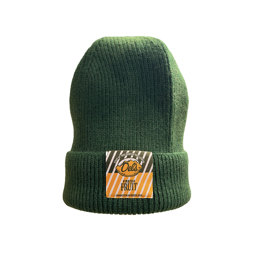 Del's Beanie