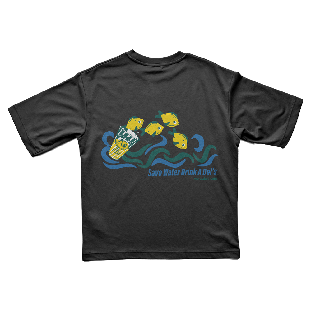 Yellow Fish T-Shirt
