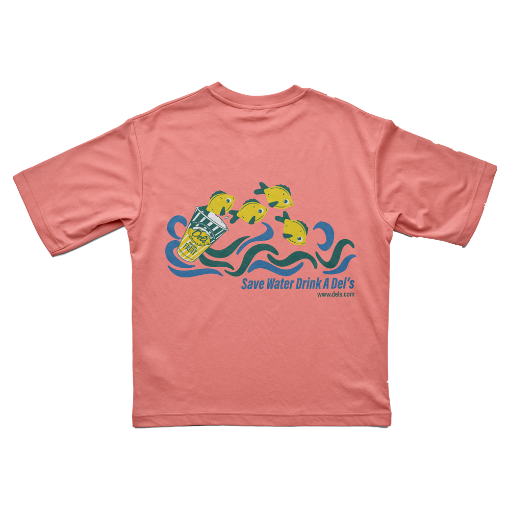 Yellow Fish T-Shirt