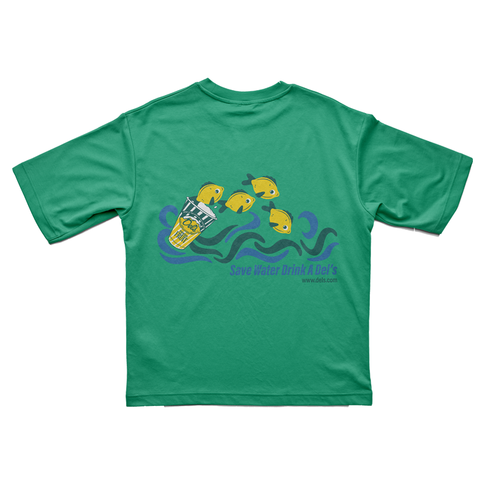 Yellow Fish T-Shirt