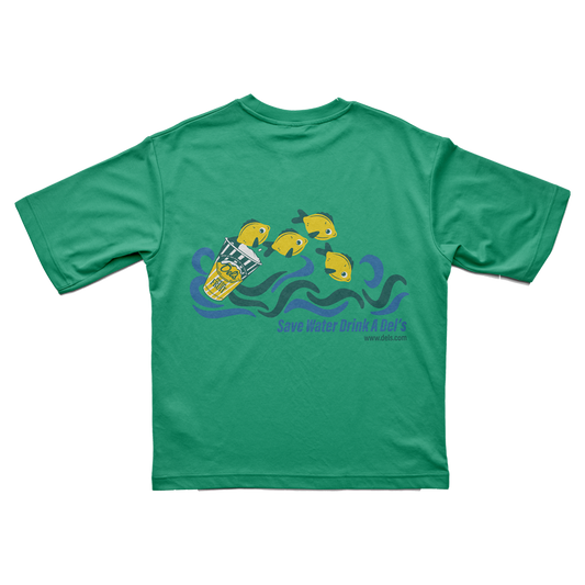 Yellow Fish T-Shirt