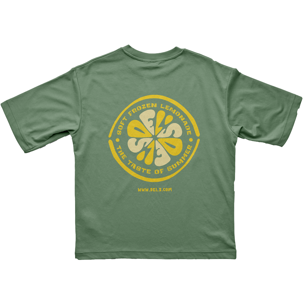 2026 Summer T-shirt
