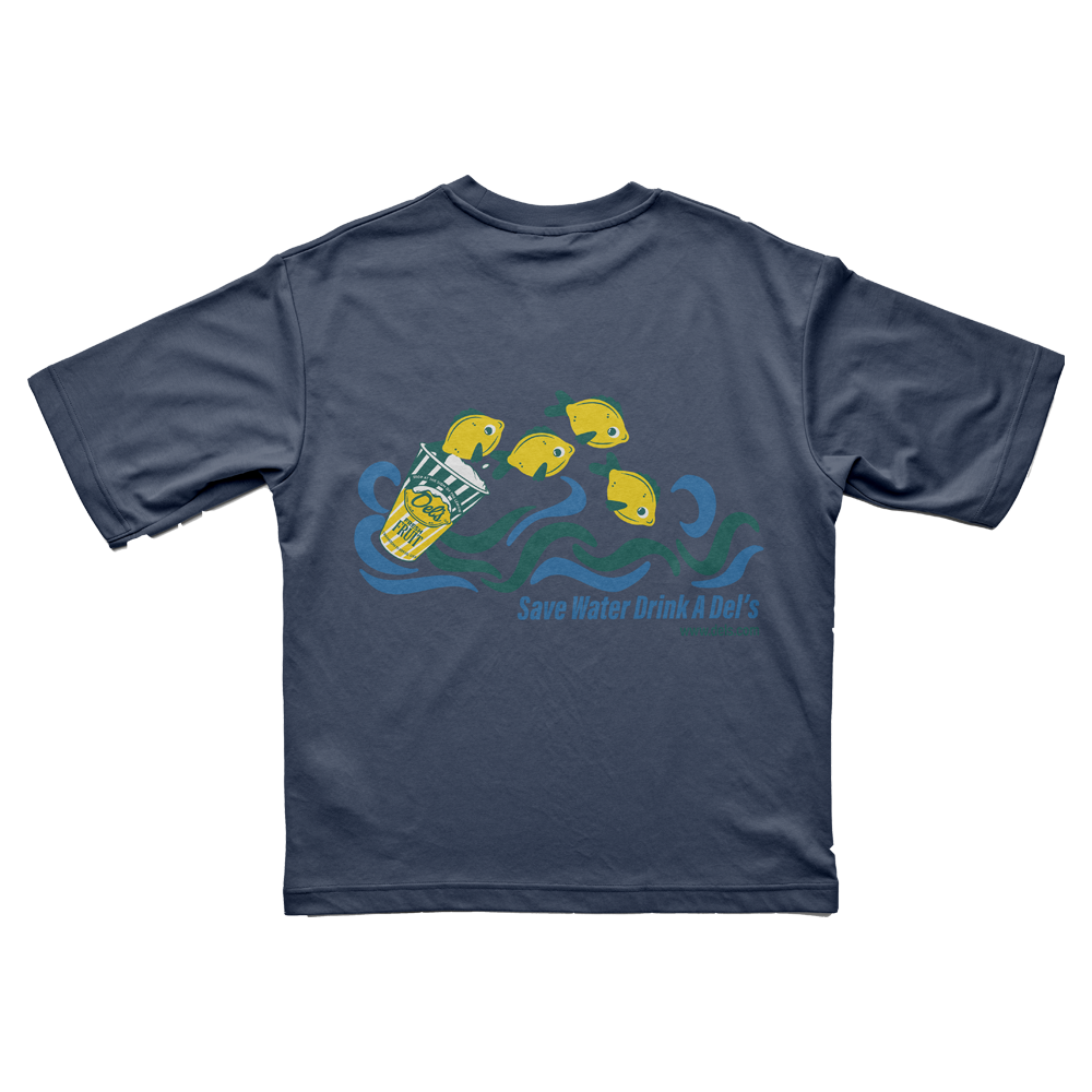 Yellow Fish T-Shirt