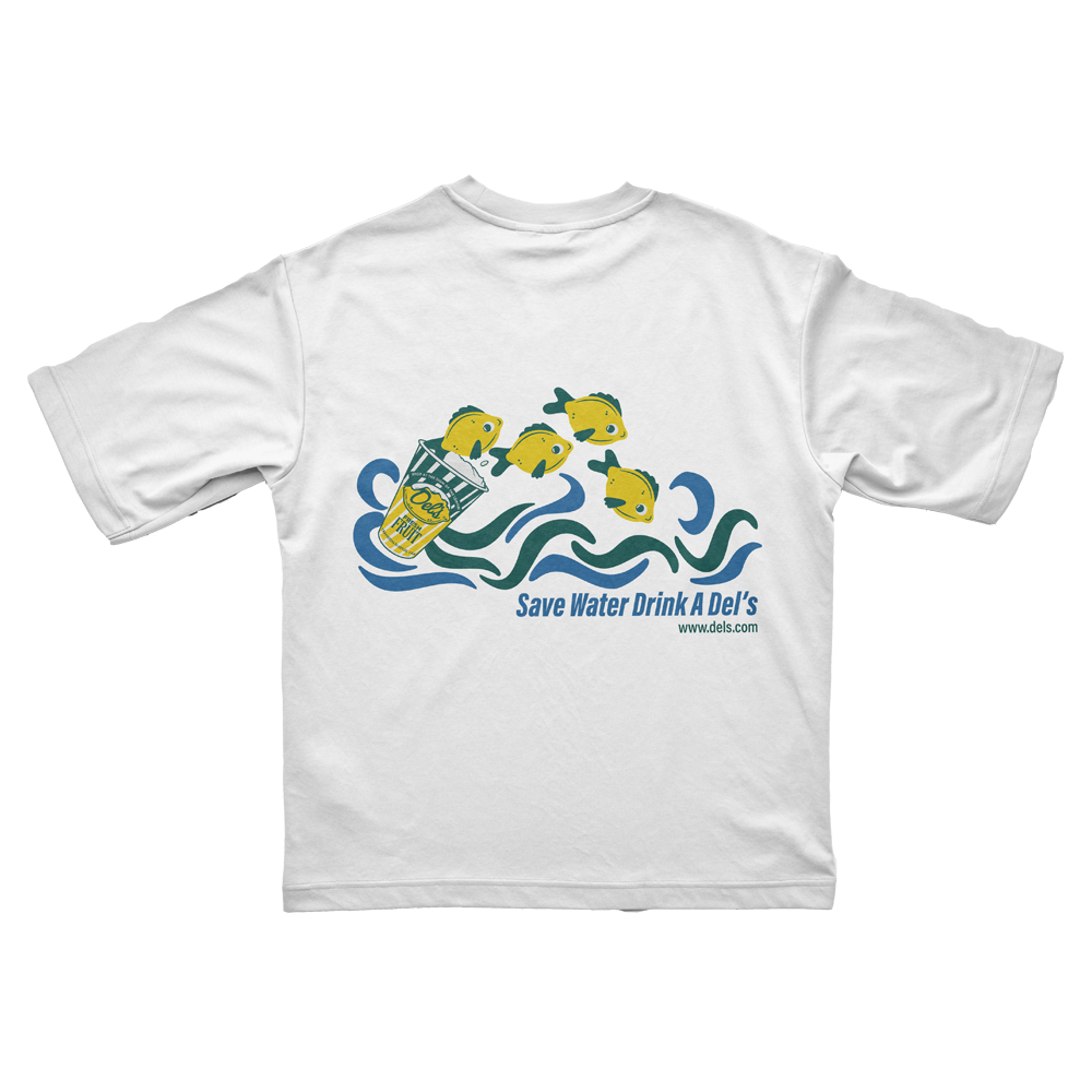 Yellow Fish T-Shirt